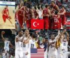 Türkiye vs Amerika Birleşik Devletleri, Final, Türkiye&#039;nin 2010 Dünya Basketbol Şampiyonası
